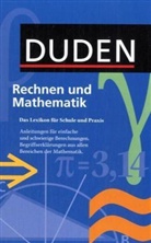 Duden Rechnen und Mathematik