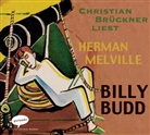Herman Melville, Christian Brückner - Billy Budd, 3 Audio-CDs (Audio book)