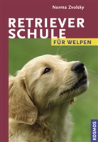 Norma Zvolsky - Retrieverschule für Welpen
