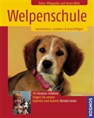 Renate Jones - Welpenschule