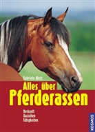 Gabriele Metz - Alles über Pferderassen