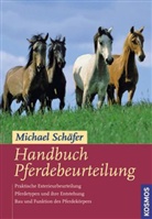 Michael Schäfer - Handbuch Pferdebeurteilung