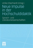 Ulrik Eberhardt, Ulrike Eberhardt - Neue Impulse in der Hochschuldidaktik