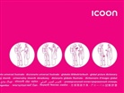 Gosia Warrink, Gosia Warrink - ICOON magenta