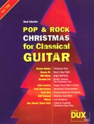 Beat Scherler - Pop & Rock Christmas for Classical Guitar