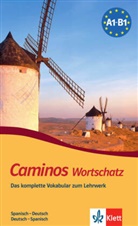 Veronica Beucker - Caminos neu: Caminos A1-B1