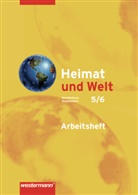 Horst Gräning, Uwe Grau, Karin Kortschakowski, Frank Müller, Ines Rittemann - Heimat und Welt, Geografie für Mecklenburg-Vorpommern (Ausgabe 2006): Heimat und Welt - Ausgabe 2008 für Mecklenburg-Vorpommern