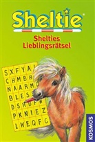 Peter Clover - Sheltie: Shelties Lieblingsrätsel