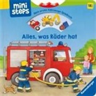 Susanne Gernhäuser, Monika Neubacher-Fesser, Monika Neubacher-Fesser - Alles, was Räder hat