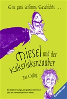 Ian Ogilvy, Chris Maud - Miesel und der Kakerlakenzauber