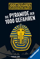 Stefani Kampmann, Fabian Lenk, Stefani Kampmann - Die Pyramide der 1000 Gefahren