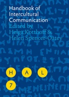 Helg Kotthoff, Helga Kotthoff, Spencer-Oatey, Spencer-Oatey, Helen Spencer-Oatey - Handbook of Intercultural Communication