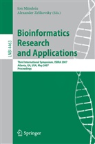 Ion Mandoiu, Alexander Zelikovsky - Bioinformatics Research and Applications