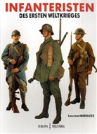 Laurent Mirouze - Infanteristen des Ersten Weltkrieges