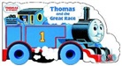 W. Awdry, W. Rev Awdry, Wilbert Vere Awdry, Owain Bell, Owain Bell - Thomas and the Great Race (Thomas & Friends)