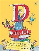Quentin Blake, Wendy Cooling, Wendy (COM)/ Blake Cooling, Roald Dahl, Quentin Blake, Wendy Cooling - D Is for Dahl