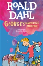 Quentin Blake, Roald Dahl, Quentin Blake - George's Marvelous Medicine