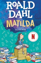 Quentin Blake, Roald Dahl, Quentin Blake - Matilda