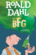Quentin Blake, Roald Dahl, Quentin Blake - The BFG