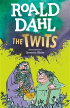 Quentin Blake, Roald Dahl, Roald/ Blake Dahl, Quentin Blake - The Twits