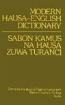 Kano Bayero University College, Paul Newman, Roxana M. Newman - Modern Hausa-English Dictionary