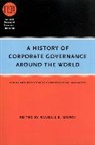 Randall K Morak, Randall K. Morck, Randall K. (EDT) Morck, MORCK RANDALL K, Randall K. Morck, Morck Randall K. - History of Corporate Governance Around the World