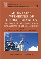 Renato Tartari Baudo, BAUDO RENATO TARTARI GIANNI VUIL, Renato Baudo, Baudo Renato, John F Shroder, John F. Shroder... - Mountains: Witnesses of Global Changes