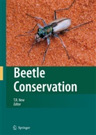 T R New, T. R. New, T.R. New, R New, T R New - Beetle Conservation