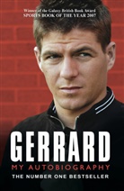 Steven Gerrard - Gerrar: My Autobiography