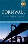 Bernard Deacon, Bernard W. Deacon - A Concise History of Cornwall