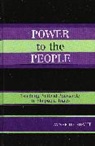 Avner De-Shalit - Power to the People