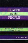 Avner De-Shalit - Power to the People