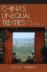Dong Wang - China's Unequal Treaties