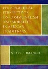 Polycarp Ikuenobe, Ikuenobe Polycarp - Philosophical Perspectives on Communalism And Morality in African