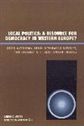 Angelika Vetter, Vetter Angelika - Local Politics: A Resource for Democracy in Western Europe