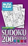 Usa Today, USA Today (COR), Andrews McMeel Publishing - USA Today Everyday Sudoku
