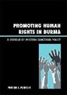 Morten B Pedersen, Morten B. Pedersen, Pedersen Morten B. - Promoting Human Rights in Burma