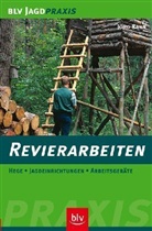 Jörg Rahn - Revierarbeiten