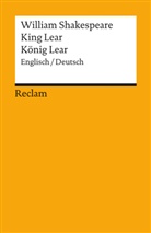 William Shakespeare, Raimun Borgmeier, Raimund Borgmeier, Puschmann-Nalenz, Barbara Puschmann-Nalenz - King Lear / König Lear