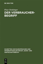 Fleur Denkinger - Der Verbraucherbegriff