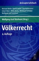 Wolfgang Vitzthum, Wolfgang Graf Vitzthum - Völkerrecht