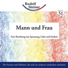Rudolf Steiner - Mann und Frau