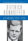 Isabel Best, Dietrich Bonhoeffer, Keith (EDT)/ Best Clements, Keith Clements, Keith W Clements, Keith W. Clements... - London, 1933-1935