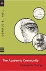 Donald E. Hall - The Academic Community