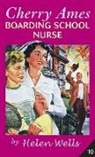 Helen Wells, Helen Wells - Cherry Ames Boarding School Nurse book 10