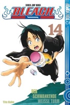 Tite Kubo - Bleach - Bd.14: Bleach - Der schwankende weiße Turm