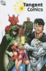 Dan Jurgens, Dan/ Busiek Jurgens, Ron Marz, James Robinson - Tangent Comics 1