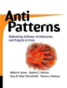 Brown, William Brown, William H. Brown, William J Brown, William J. Brown, William J. Malveau Brown... - Antipatterns