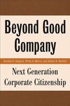 Googins, B Googins, B. Googins, Bradley K. Googins, Bradley Mervis Googins, Mirvis... - Beyond Good Company
