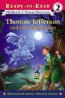 Howard Goldsmith, Drew Rose - Thomas Jefferson and the Ghostriders: Ready-To-Read Level 2